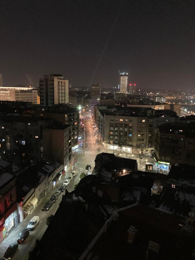 Apartman Tilia 贝尔格莱德 外观 照片