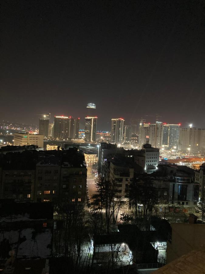 Apartman Tilia 贝尔格莱德 外观 照片