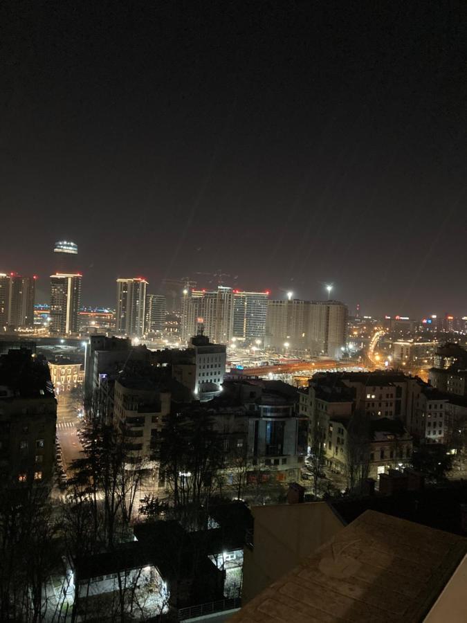 Apartman Tilia 贝尔格莱德 外观 照片