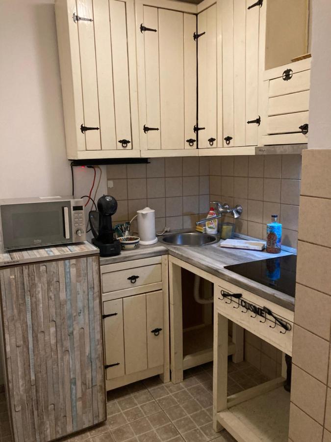 Apartman Tilia 贝尔格莱德 外观 照片